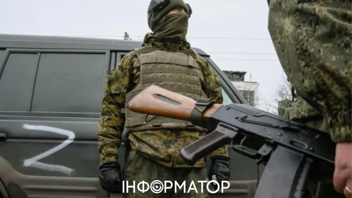 Російська ДРГ намагалася зайти в Оріхів - українські військові знищили групу