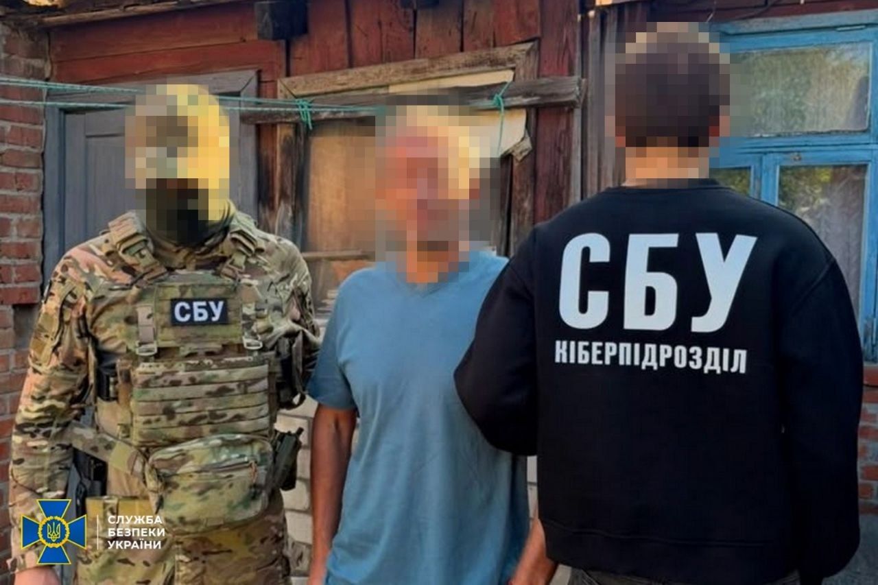 Злоумышленника задержали, ему грозит до 8 лет за решеткой Задержание