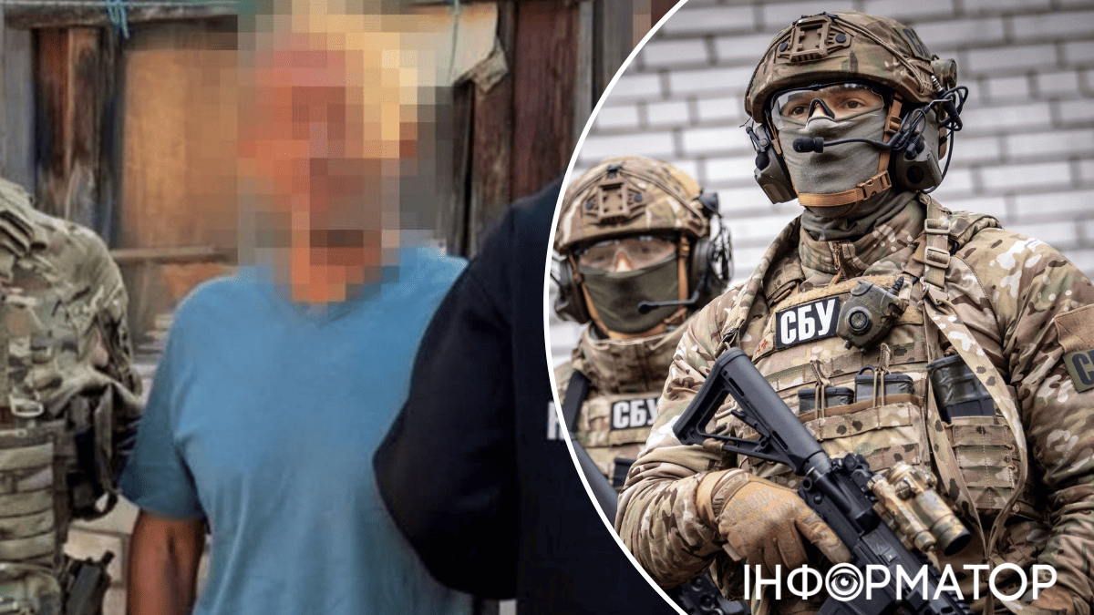 СБУ спіймала російського агента, який шпигував за захисниками Харкова - завербували під час пошуку легких заробітків
