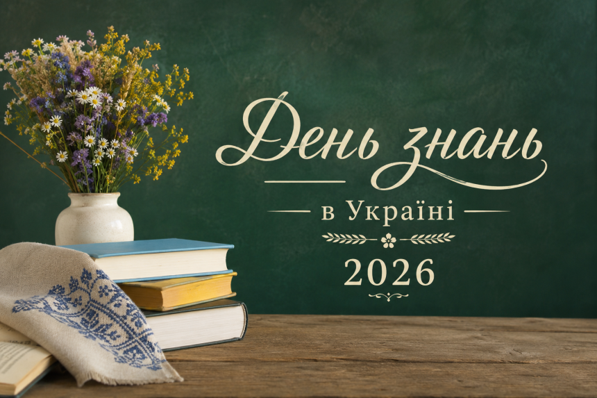 Натхненні листівки та щирі побажання до Дня знань: вітаємо учнів і батьків віршами та теплими словами 1