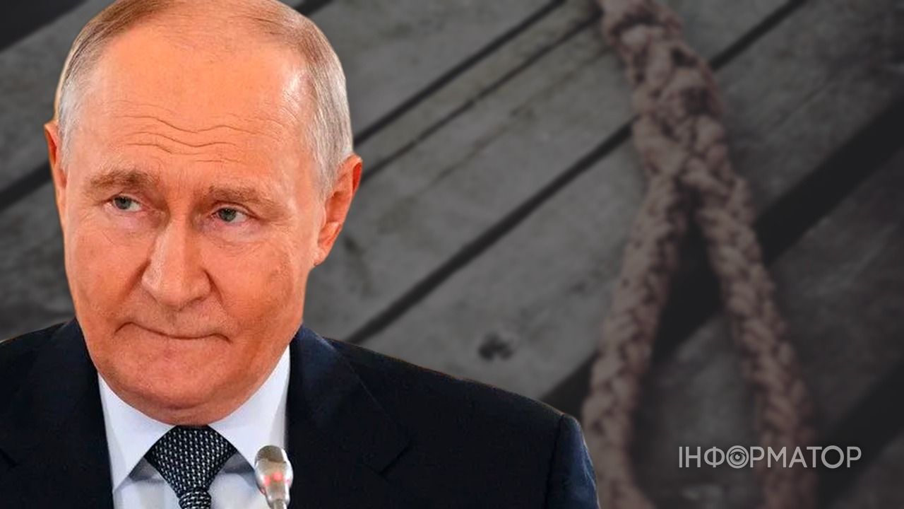 Меня повесят – Путин боится завершать войну без захвата Донбасса и готовит мобилизацию 400 тысяч
