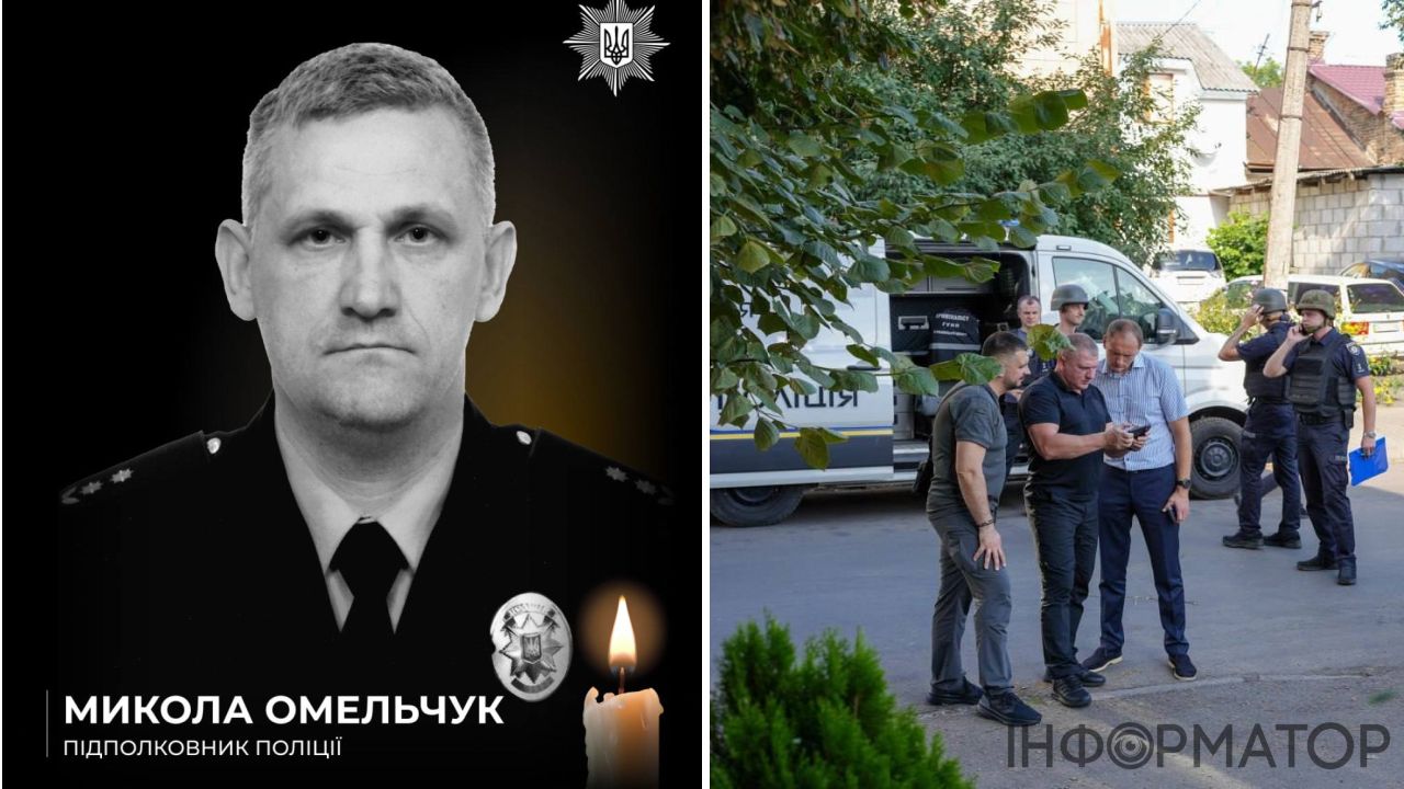 В Ровно произошел взрыв в райотделе полиции - есть погибший