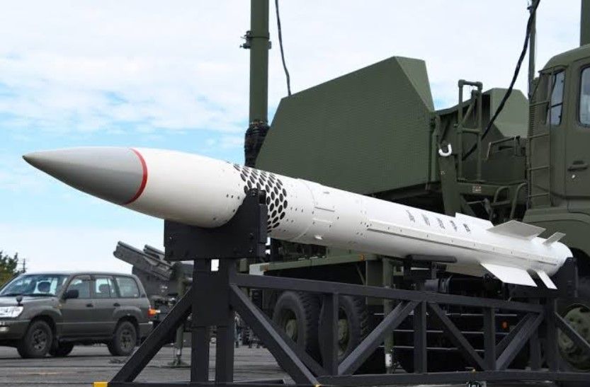 ракета PAC-3 MSE