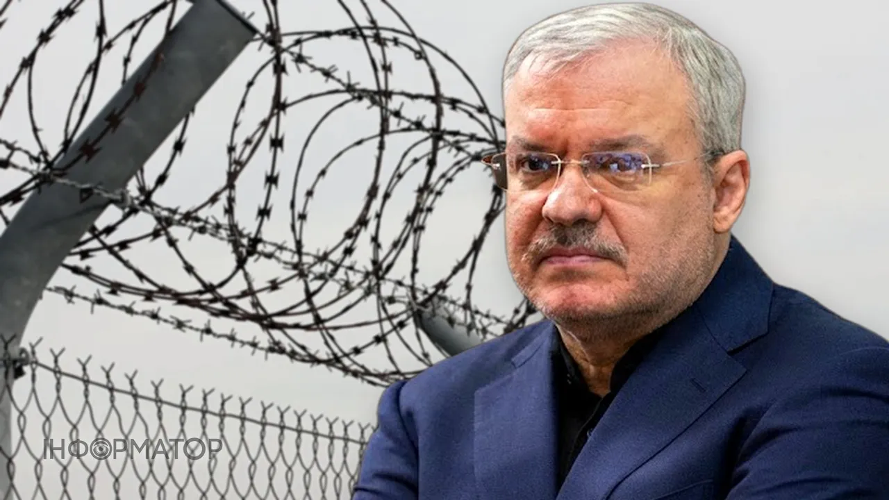 Через справу НАБУ "Форест Гамп" Галущенко повернеться до СІЗО - клопотання САП