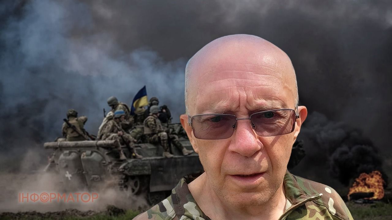 Грабский о войне