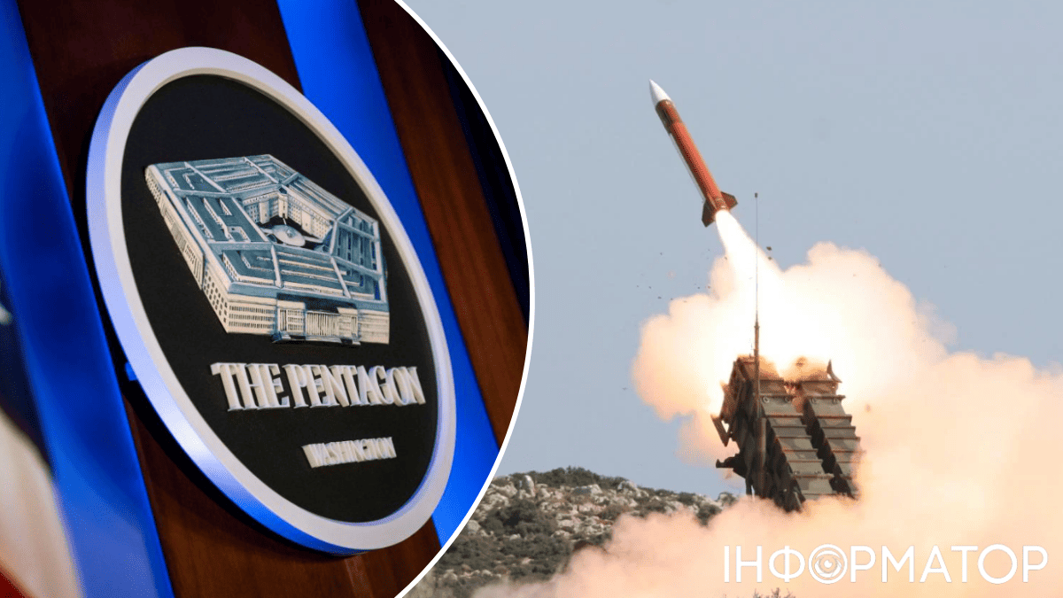 ракети Patriot виробництво