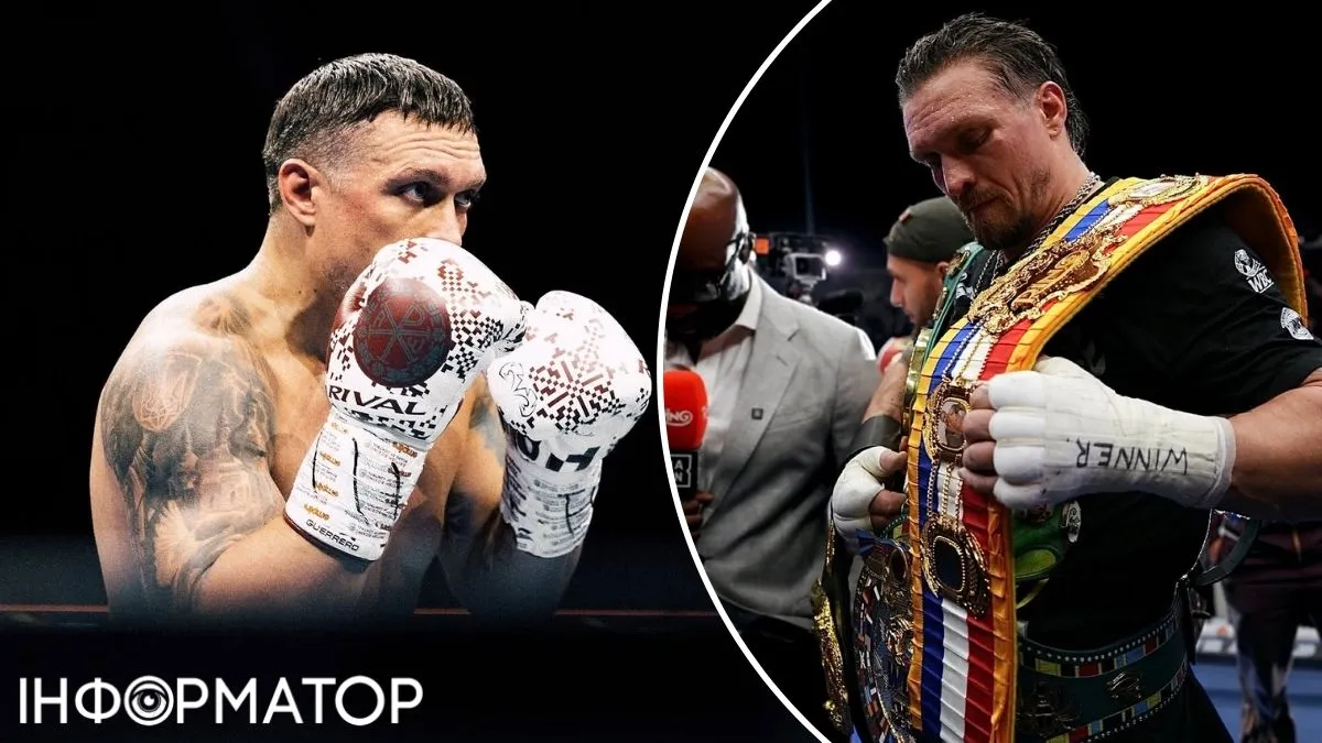 Усик проведе прощальний бій проти Вайлдера у 2027 році - інсайдери розкрили, коли саме