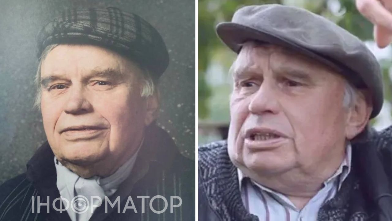 В возрасте 88 лет скончался актер Леонид Марченко