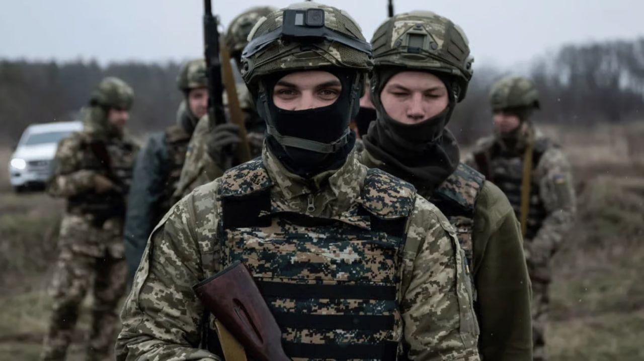 Українські військовослужбовці. Фото: УНІАН Українські військовослужбовці. Фото: УНІАН