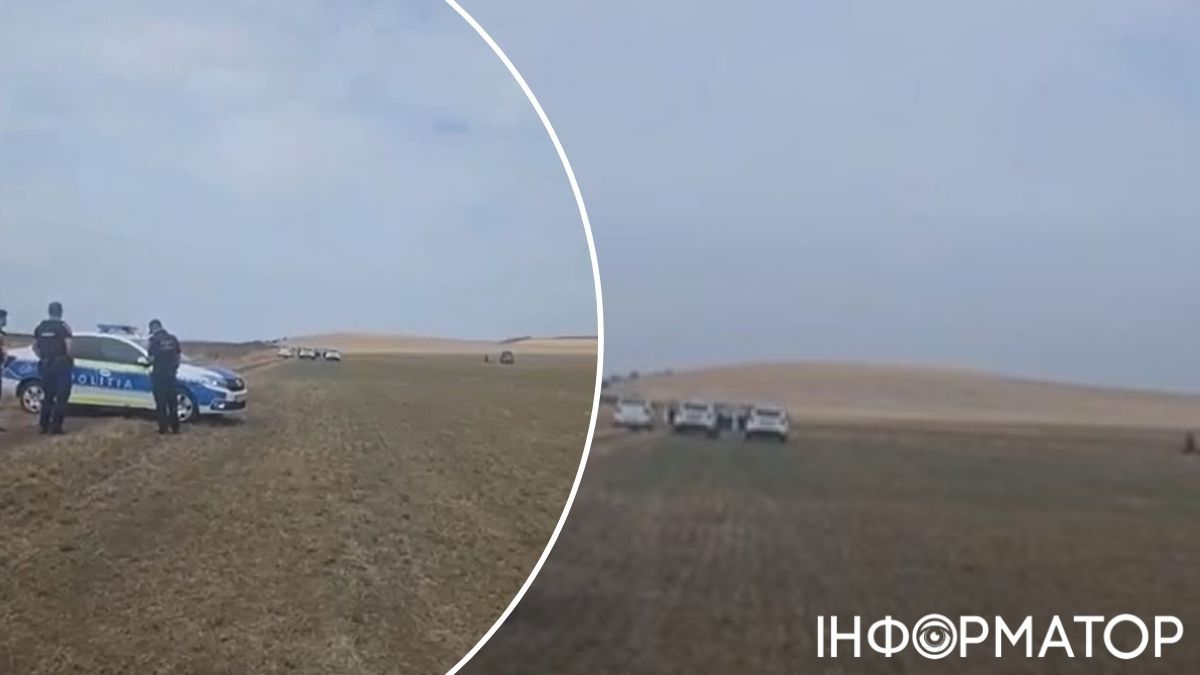 В Румынии упал дрон со взрывчаткой – его случайно нашел местный житель