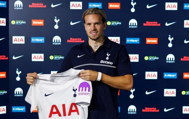 Фото: tottenhamhotspur.com Фото: tottenhamhotspur.com