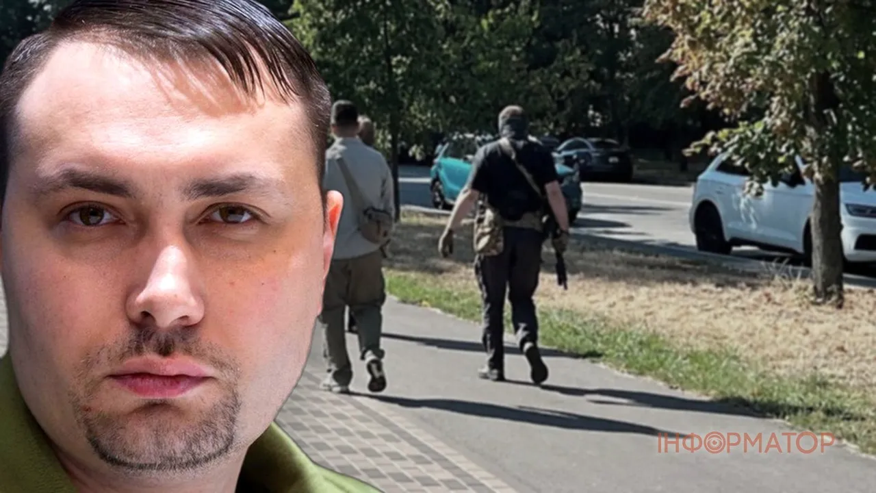 Справою вже займаються, ніхто не має право виконувати злочинні накази - Буданов прокоментував стрілянину за участі ГУР у Києві