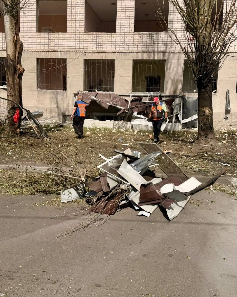Атака на Днепр Атака на Днепр 2 сентября