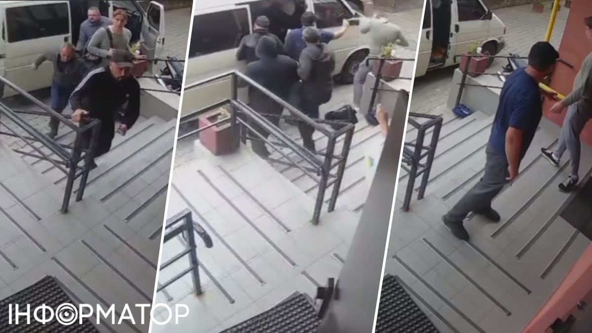 Мобілізаційні заходи посилюють - у Вінниці ТЦК почали затримувати чоловіків у під'їздах будинків
