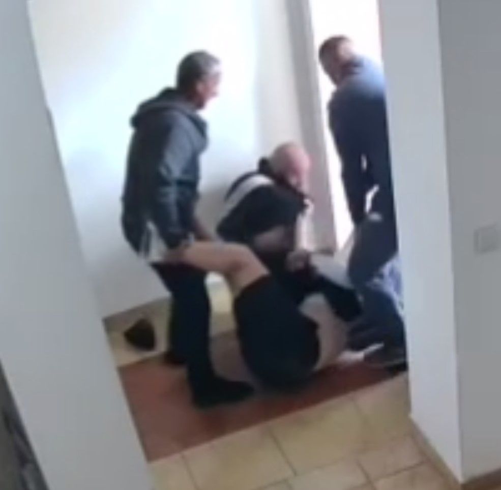 Фото: кадр с видео