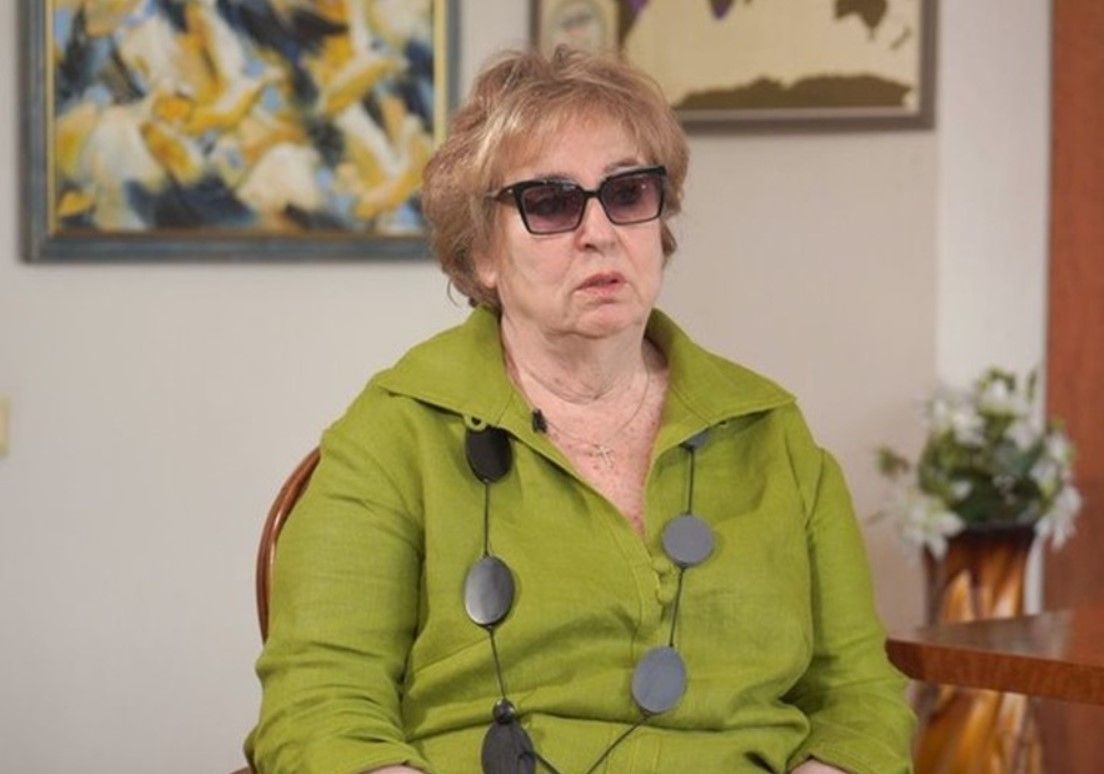 Элла Либанова