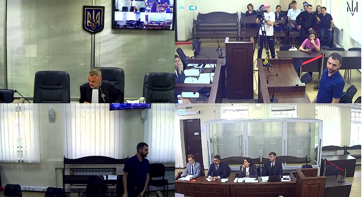 розгляду клопотання про застосування запобіжного заходу розгляду клопотання про застосування запобіжного заходу