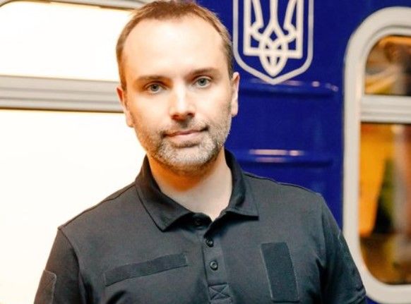 олова правления АО "Укрзализныця"