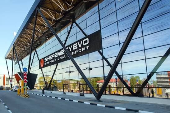 Аеропорт Шереметьєво Аеропорт Шереметьєво