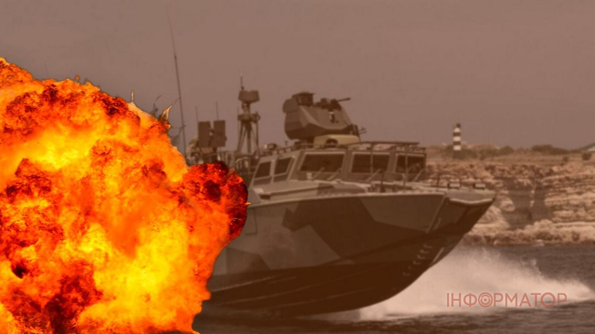 ЗСУ уразили десантний катер БК-16, комплекс Красуха-4, пункт управління БпЛА та склади росіян