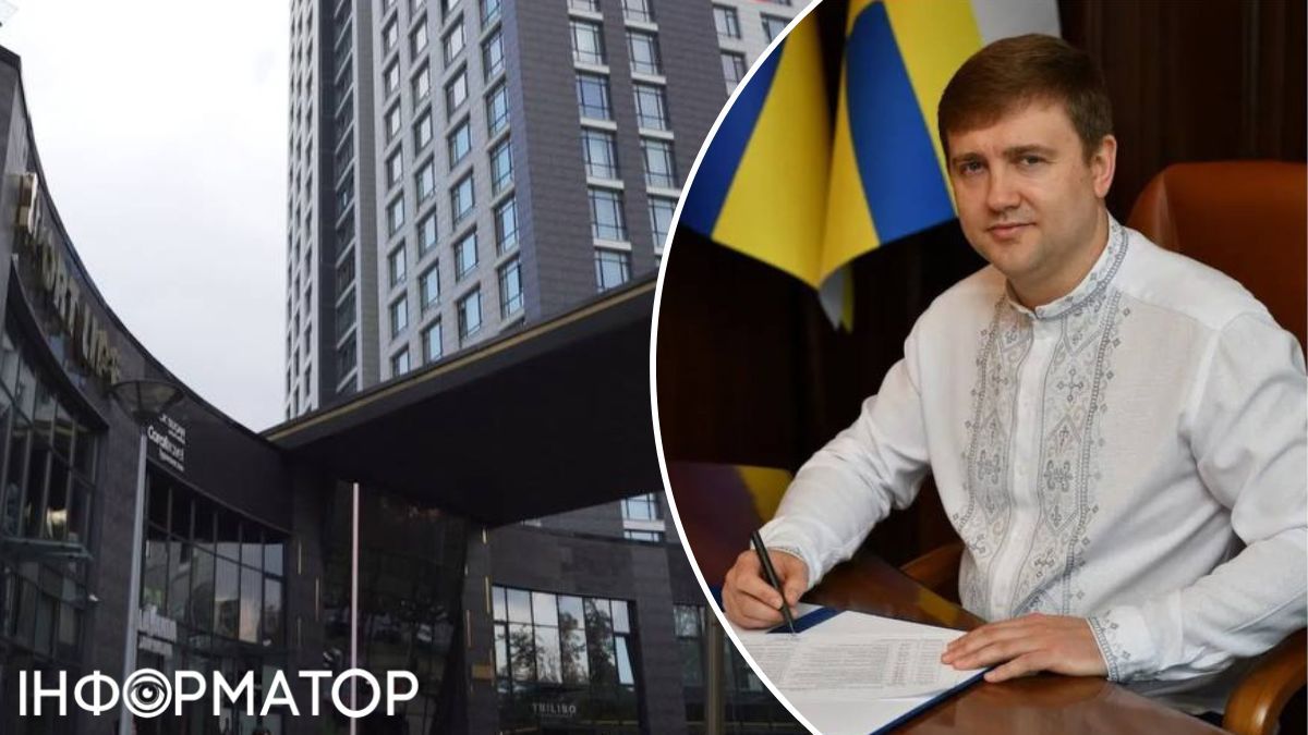 ВАКС взыскал 4,3 млн грн - эксминистр Коваль потерял часть квартиры, оформленной на тещу