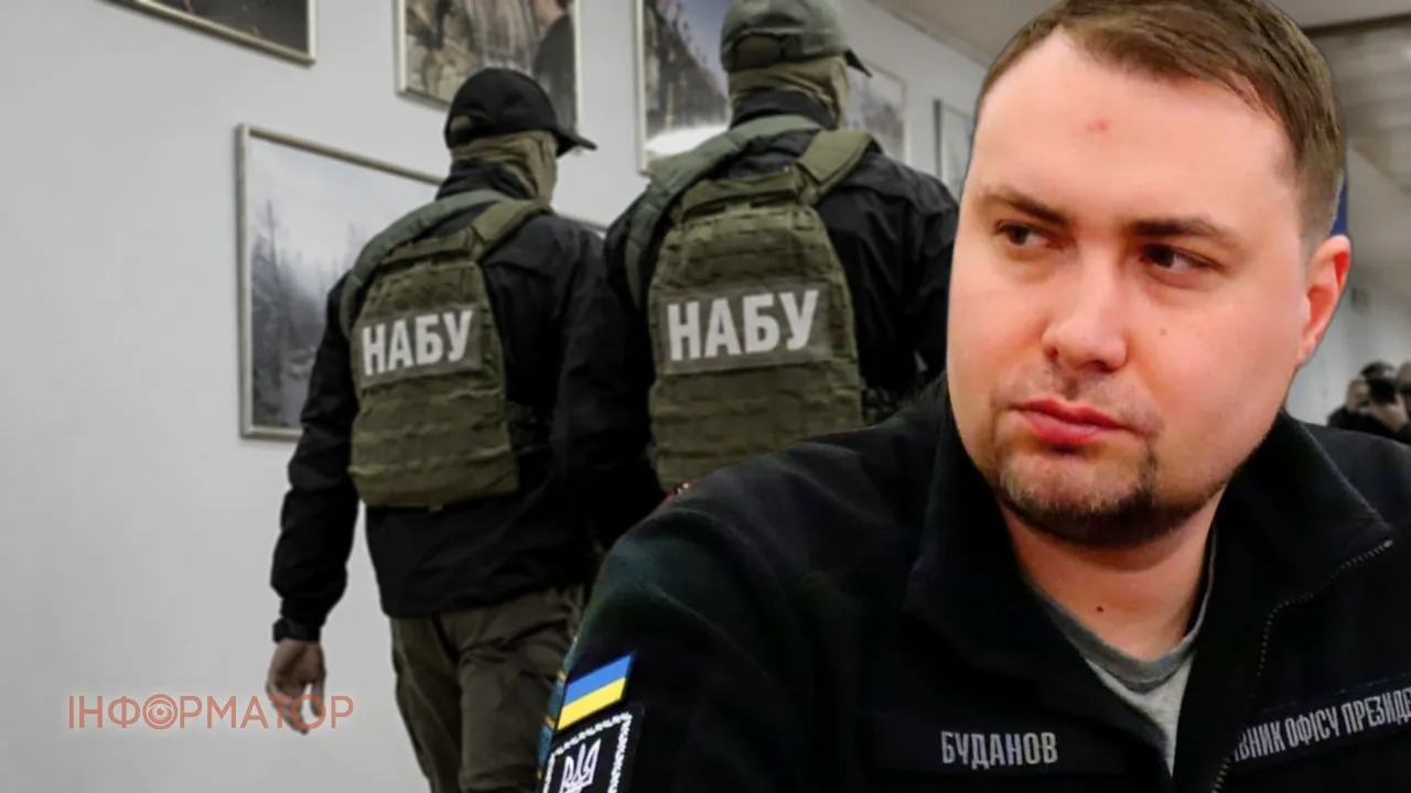НАБУ може готувати підозру Кирилу Буданову - блогер Любарський з посиланням на власні джерела