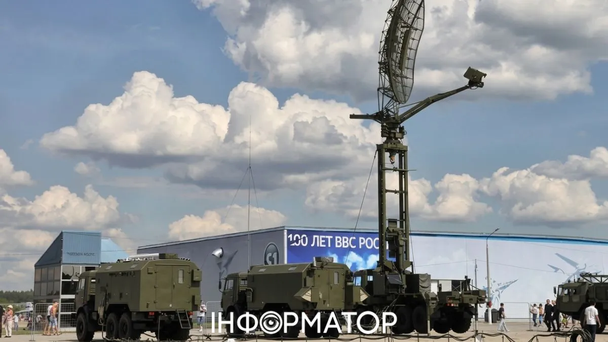 ЗСУ уразили російську РЛС Каста в Запорізькій області - підтверджено влучання