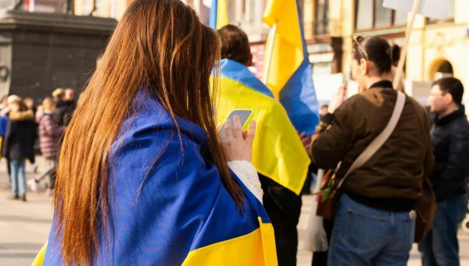 Украинцы в Польше боятся публично говорить по-украински.