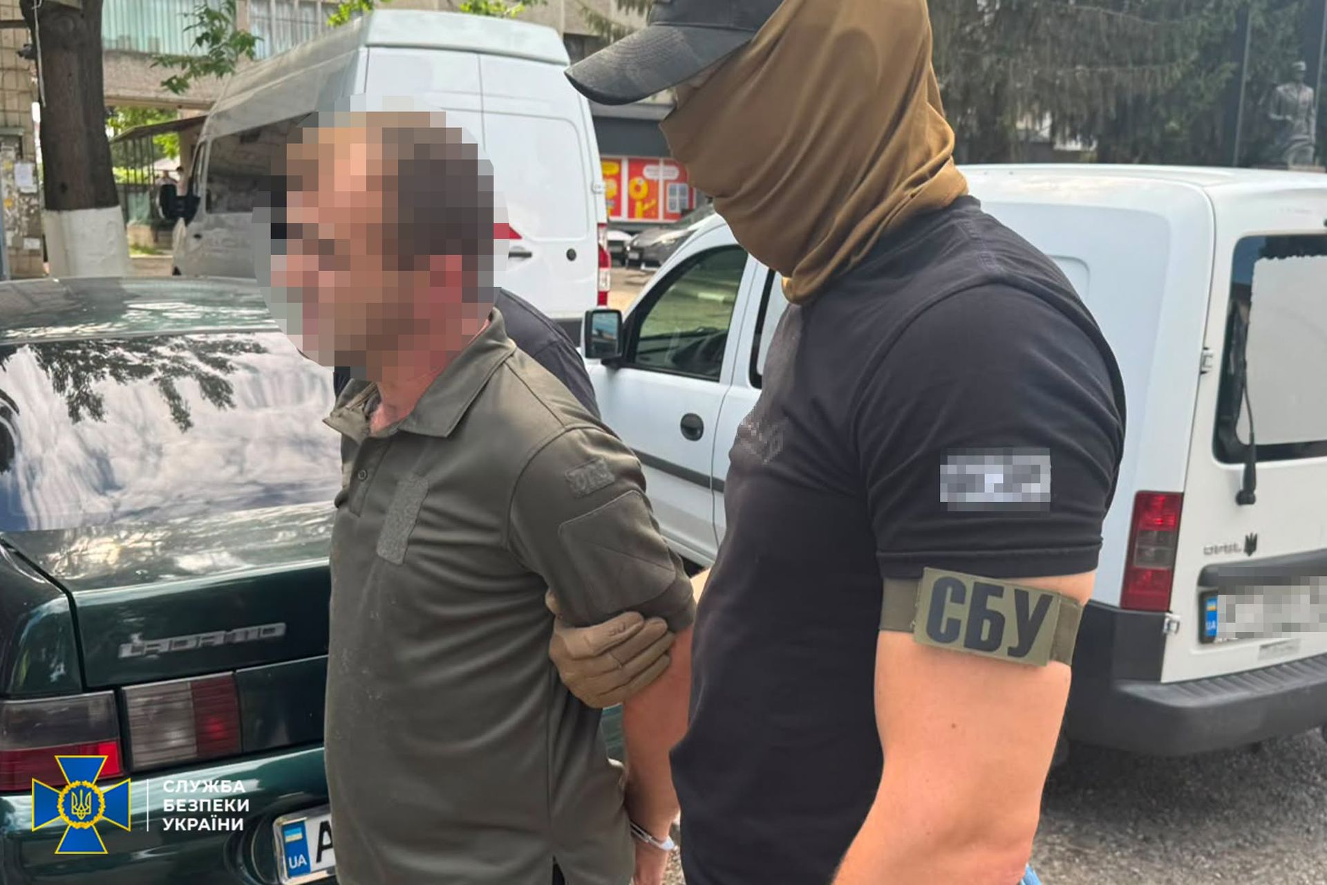 Посадовця ТЦК на Прикарпатті затримали на хабарі Посадовця ТЦК на Прикарпатті затримали на хабарі