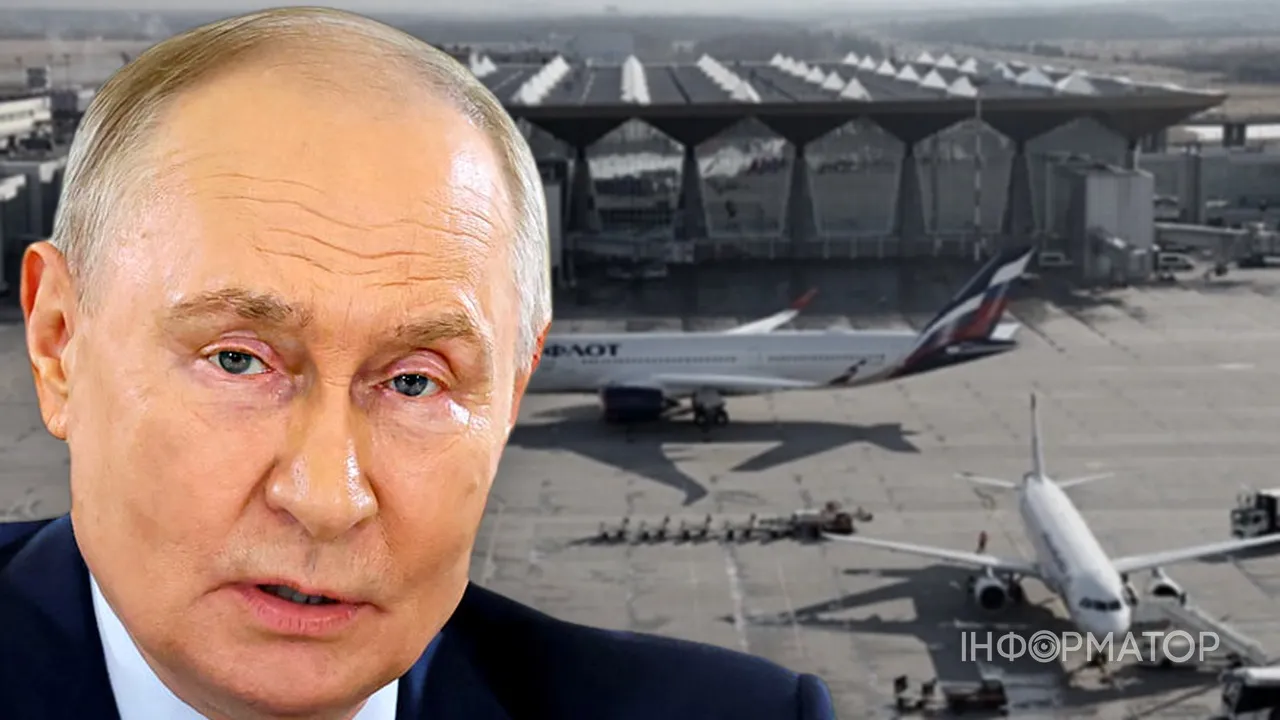 Путін образився, що партнери України не засуджують "погрози Зеленського" щодо авіації РФ