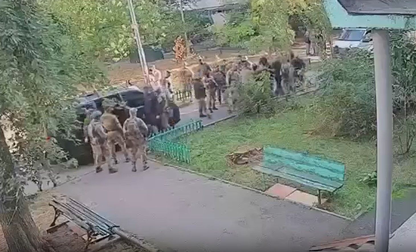 Фото: кадр с видео