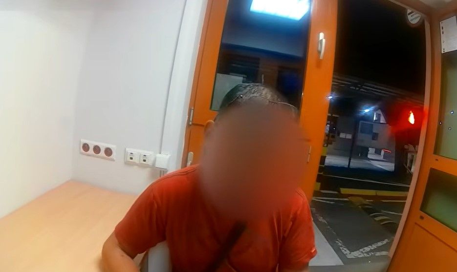 Фото: кадр с видео Фото: кадр с видео