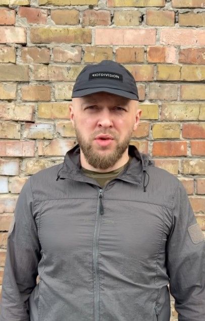 в СБУ заявили, що заступник командира РДК Каплунов працював на ФСБ в СБУ заявили, що заступник командира РДК Каплунов працював на ФСБ