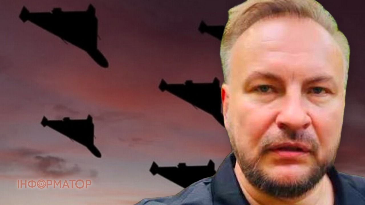 Росіяни вже понад рік використовують Шахеди та Гербери як носії FPV-дронів - Флеш