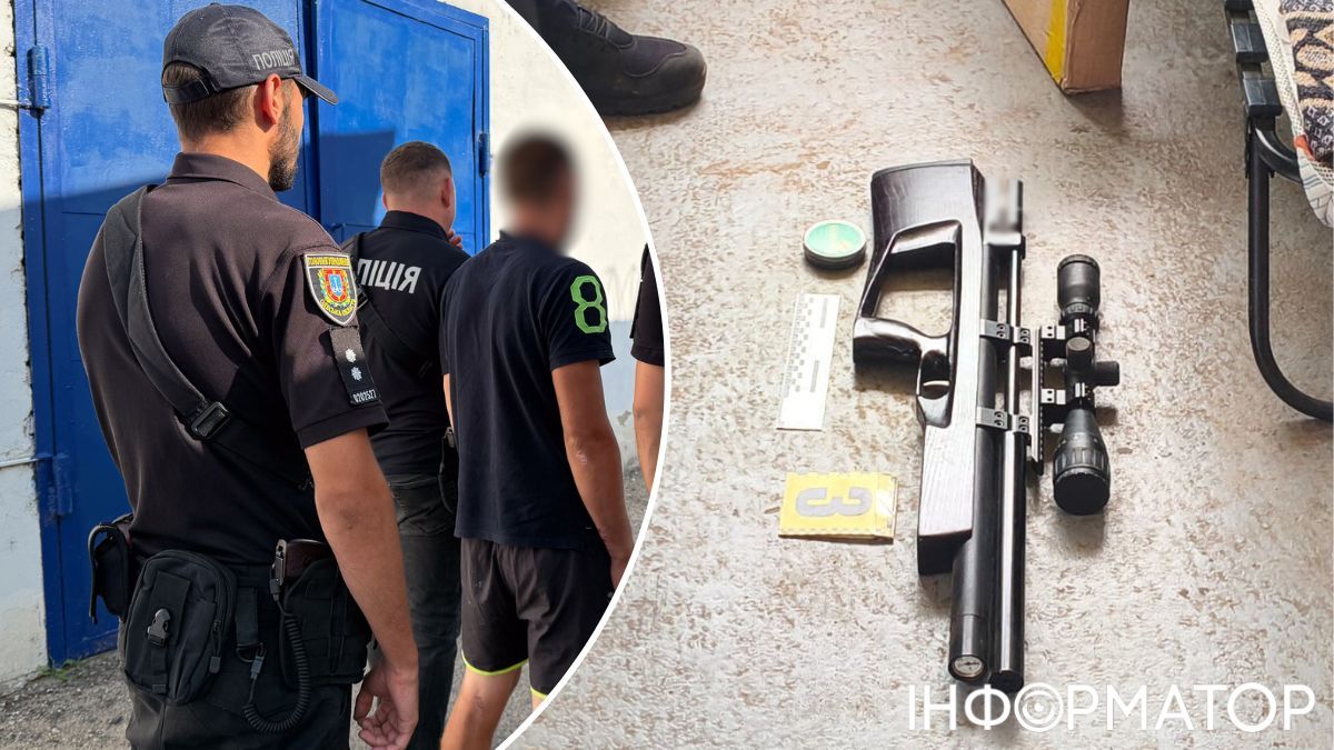 На Одещині чоловік смертельно вистрілив у голову 5-річному хлопчику та вигадав історію про падіння — суд обрав йому запобіжний захід