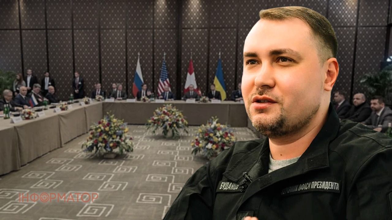 Буданов интервью NYT