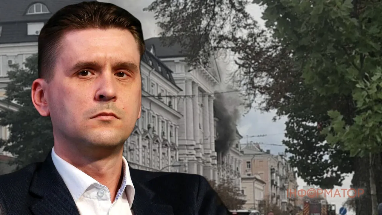 Коваленко об ударах