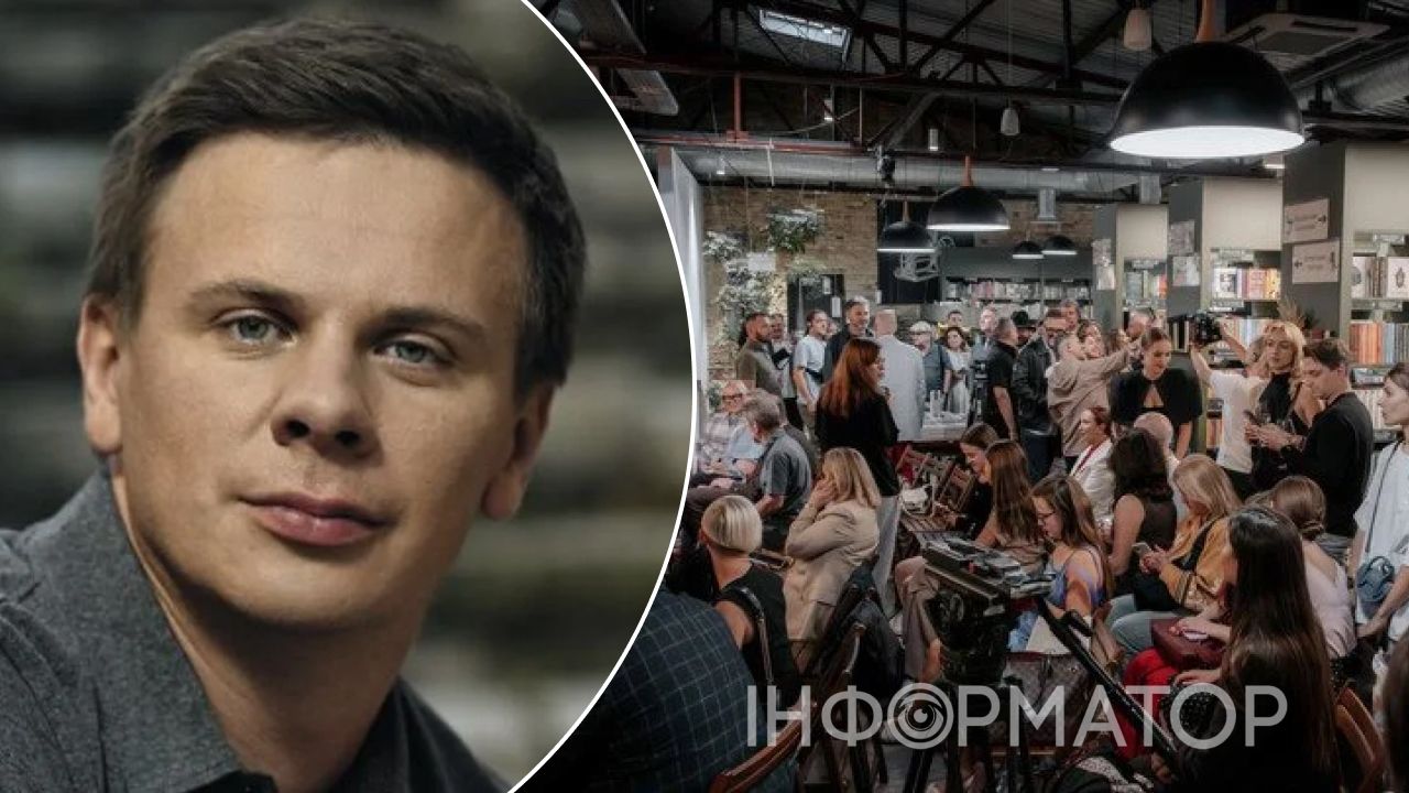 Після довгого мовчання: Дмитро Комаров вийшов у світ і здивував своїм новим виглядом