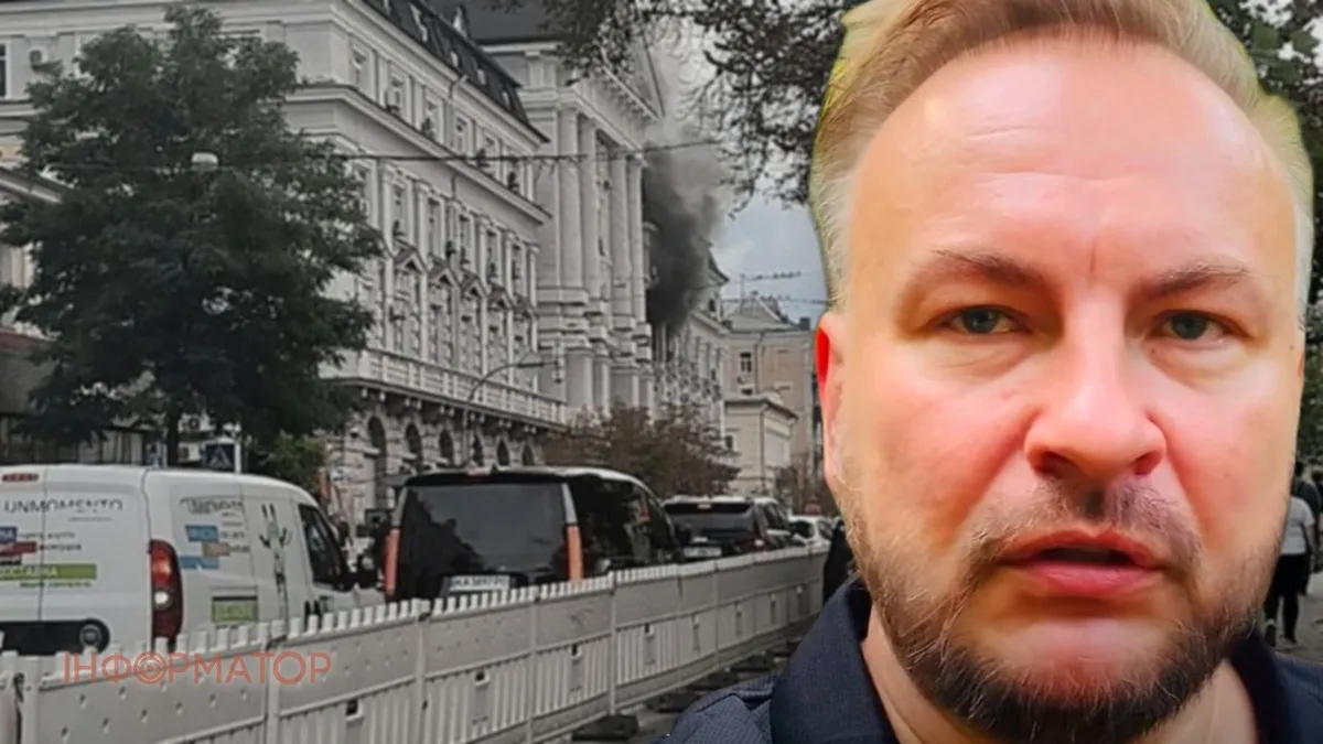 Флеш спростував версію про інсценування атаки на будівлю СБУ в Києві — деталі