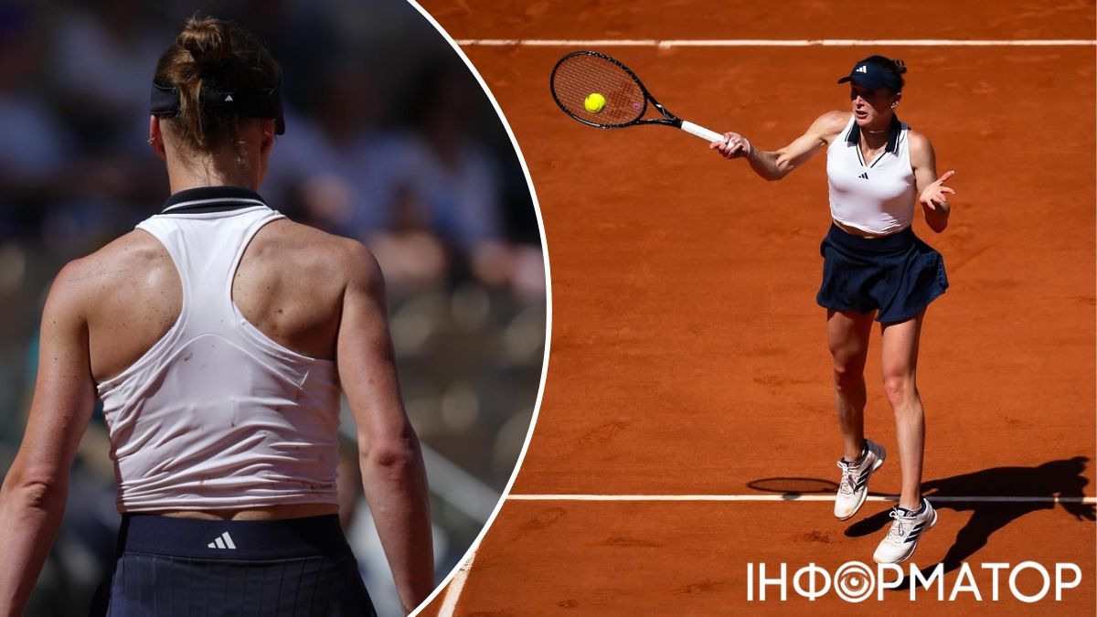 Свитолина US Open