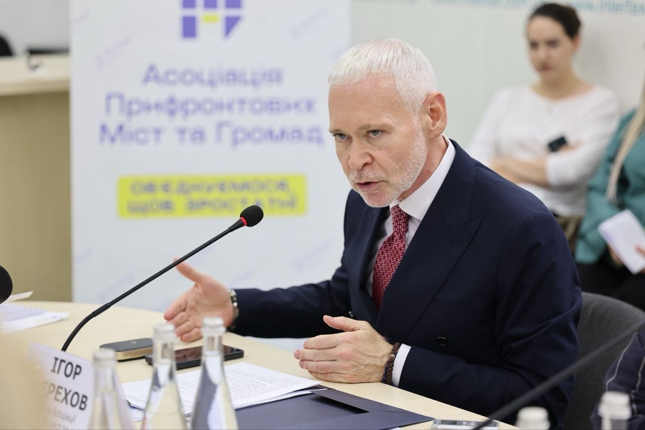 Терехов предлагает снизить НДС и поднять минимальные выплаты