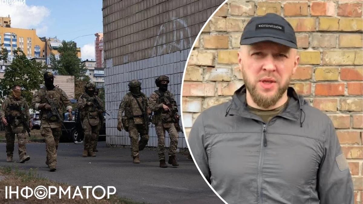 ГУР пыталось отбить Каплунова, потому что тот начал давать показания - источник о перестрелке в Киеве