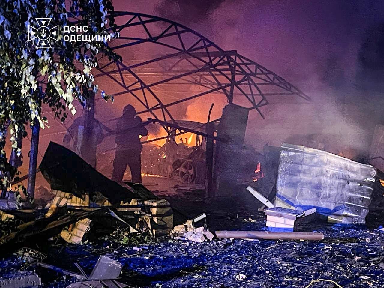 Последствия атаки