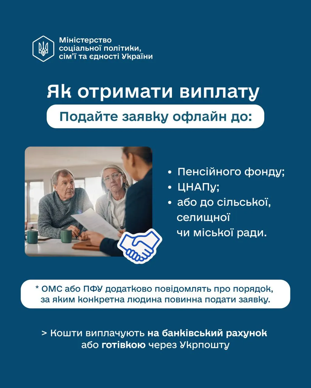 Фото: Мінсоцполітики Фото: Мінсоцполітики