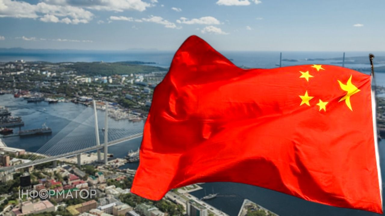 Китай попросив Україну не бити по Владивостоку під час візиту делегації КНР