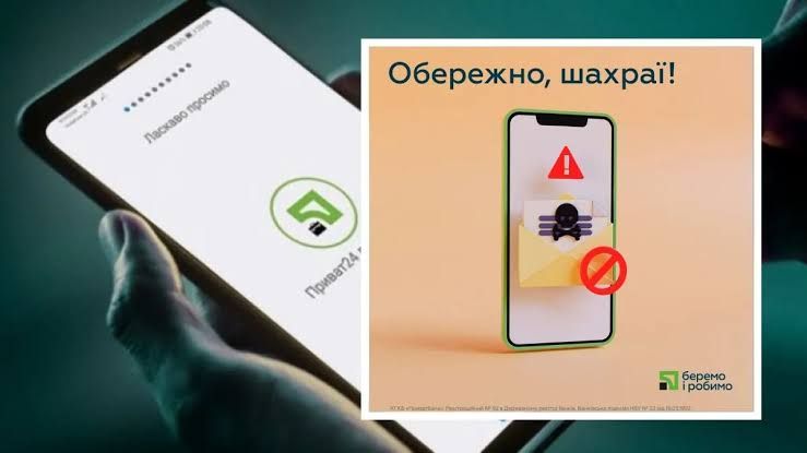 ПриватБанк предупредил о новой схеме мошенничества через NFC и смартфон