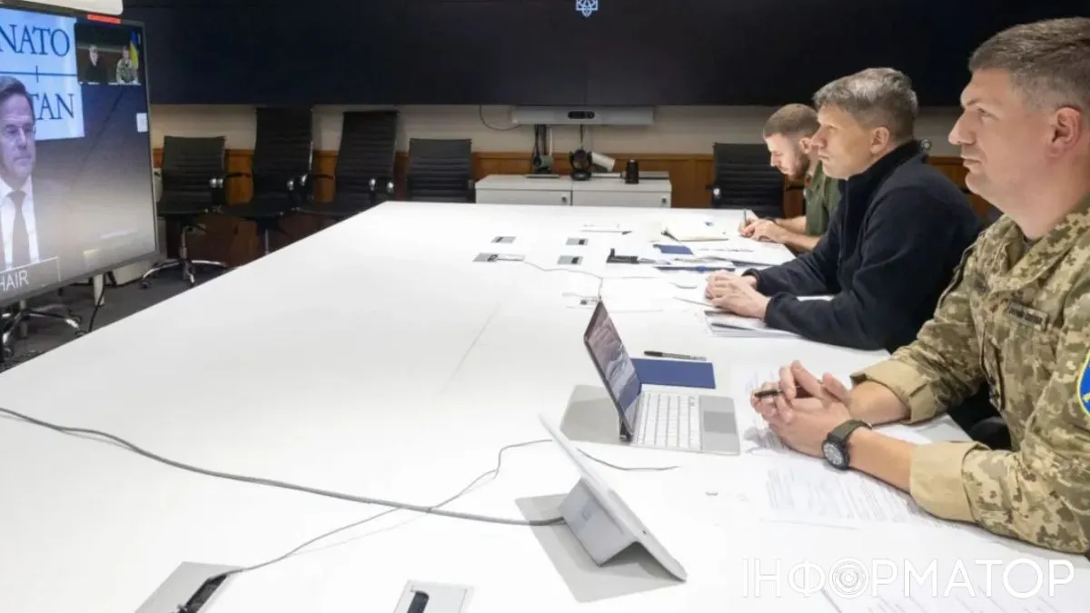 Дрони та ППО визначать хід цієї зими - Україна передала НАТО перелік термінових потреб напередодні Рамштайну