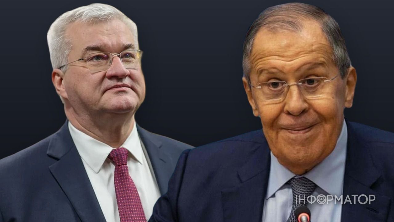 Сибига Лавров заявление