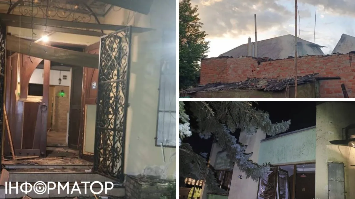 На Харківщині після обстрілів РФ четверо постраждалих, серед них 17-річний хлопець