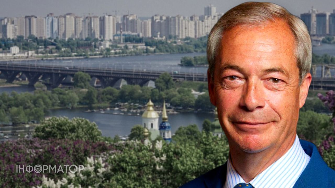 Лидер британских правопопулистов планирует визит в Украину – Politico